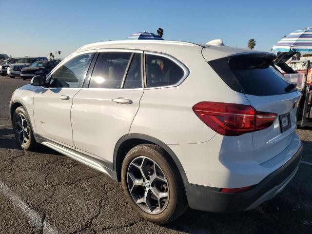 Photo 2 from auction – 2016 BMW X1 XDRIVE2 with VIN WBXHT3C35GP889318