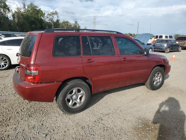 Photo 3 from auction – 2006 TOYOTA HIGHLANDER with VIN JTEGD21A760136622
