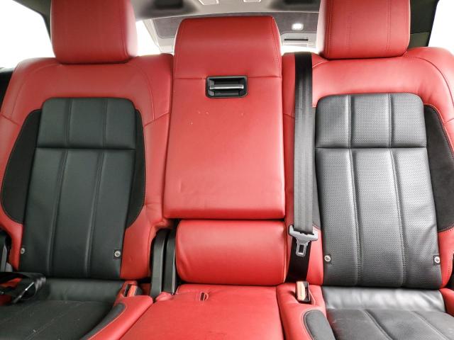 Photo 10 from auction – 2021 LAND ROVER RANGE ROVE with VIN SALWS2RU2MA778413