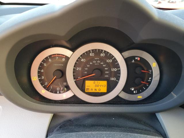 Photo 9 from auction – 2012 TOYOTA RAV4 with VIN 2T3BF4DV0CW205550