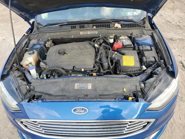Photo 11 from auction – 2017 FORD FUSION SE with VIN 3FA6P0HD0HR310647