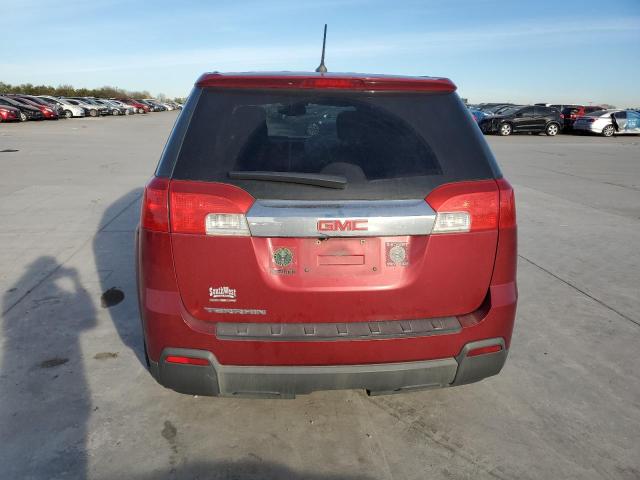 Photo 6 from auction – 2013 GMC TERRAIN SL with VIN 2GKALMEK6D6259011