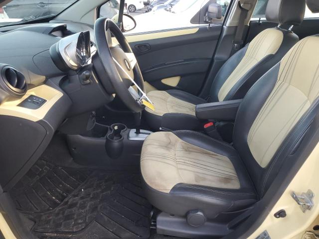Photo 7 from auction – 2015 CHEVROLET SPARK LS with VIN KL8CB6S97FC729358