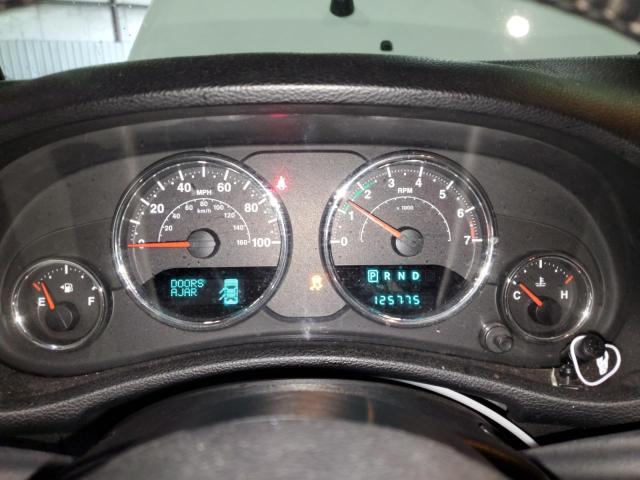 Photo 9 from auction – 2014 JEEP WRANGLER U with VIN 1C4BJWDG8EL269918