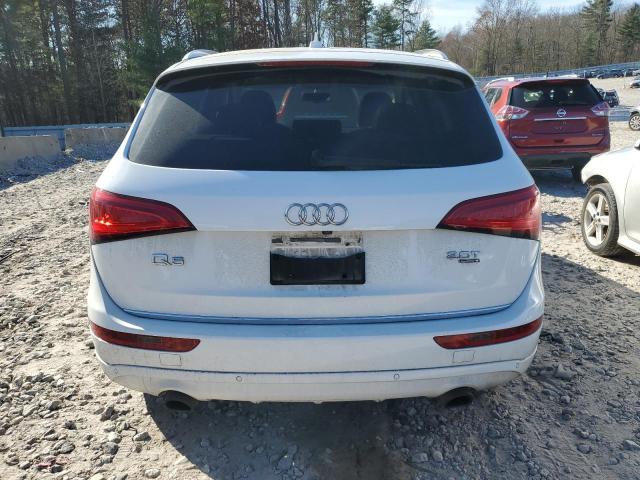 Photo 6 from auction – 2015 AUDI Q5 PREMIUM with VIN WA1LFAFP8FA075208