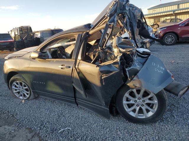 Photo 2 from auction – 2019 CHEVROLET EQUINOX LS with VIN 3GNAXHEV3KL281422
