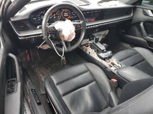 Photo 8 from auction – 2020 PORSCHE 911 CARRER with VIN WP0AA2A96LS206670