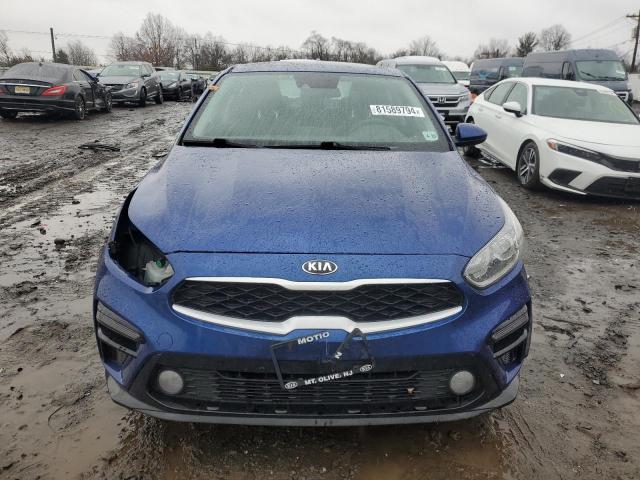 Photo 5 from auction – 2021 KIA FORTE FE with VIN 3KPF24AD8ME314148