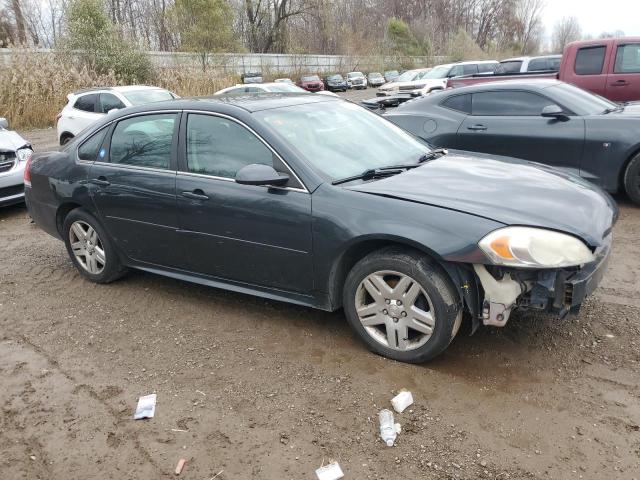 Photo 4 from auction – 2013 CHEVROLET IMPALA LT with VIN 2G1WG5E38D1144405