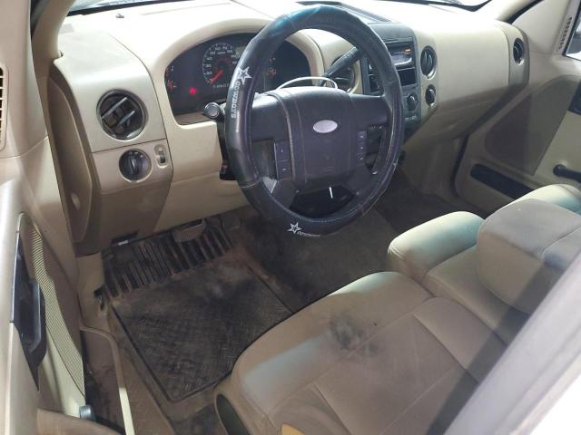 Photo 8 from auction – 2007 FORD F150 with VIN 1FTRF12W27KC52893