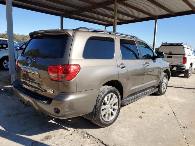 Photo 3 from auction – 2011 TOYOTA SEQUOIA LI with VIN 5TDKY5G10BS032735