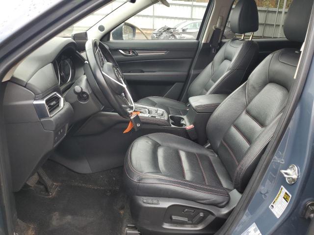 Photo 7 from auction – 2021 MAZDA CX-5 TOURI with VIN JM3KFACY5M0346895