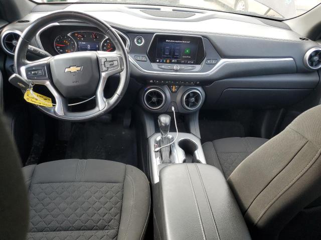 Photo 8 from auction – 2020 CHEVROLET BLAZER 2LT with VIN 3GNKBHRS1LS551077