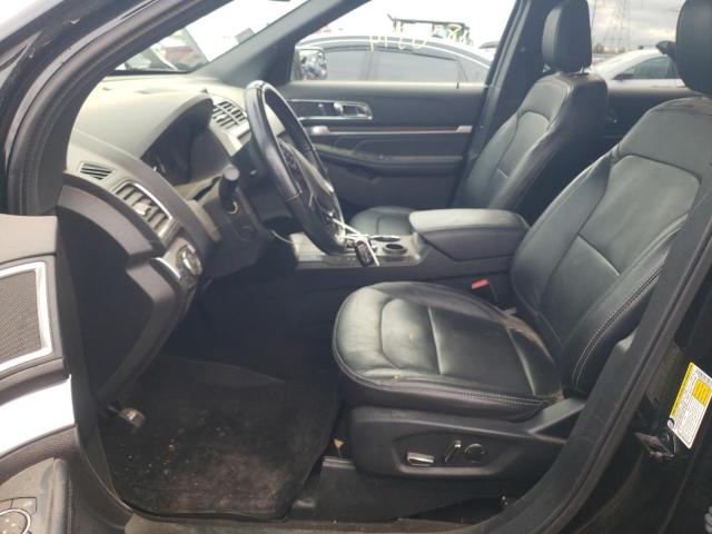 Photo 7 from auction – 2018 FORD EXPLORER L with VIN 1FM5K7F84JGB87009
