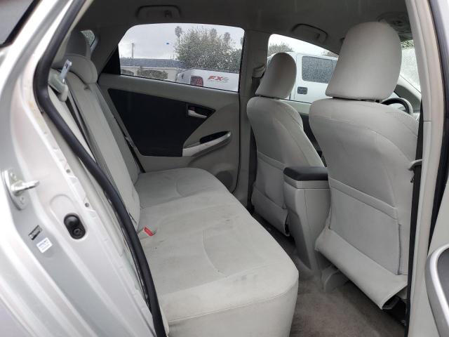 Photo 10 from auction – 2010 TOYOTA PRIUS with VIN JTDKN3DUXA0217033