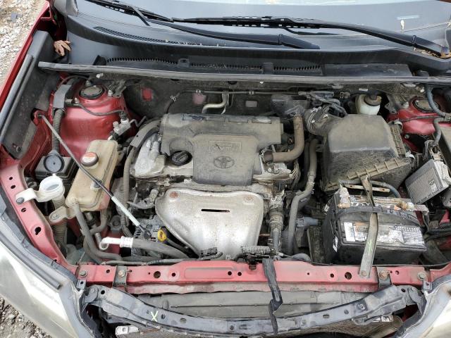 Photo 12 from auction – 2015 TOYOTA RAV4 LE with VIN JTMBFREV9FD113589