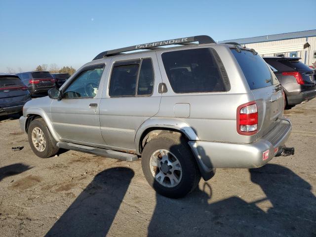 Photo 2 from auction – 2004 NISSAN PATHFINDER with VIN JN8DR09Y04W912084
