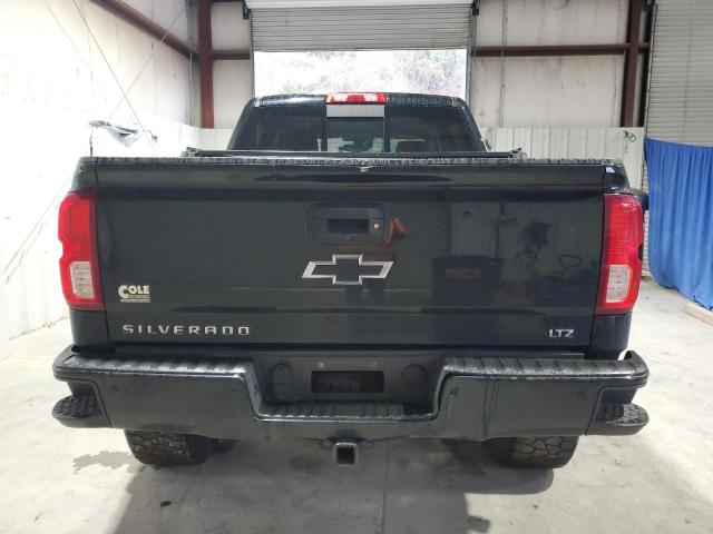 Photo 6 from auction – 2018 CHEVROLET SILVERADO with VIN 3GCUKSEJ2JG538236