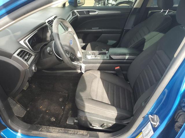 Photo 7 from auction – 2020 FORD FUSION SE with VIN 3FA6P0HD5LR113742
