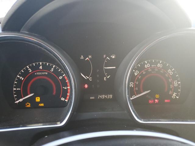 Photo 9 from auction – 2012 TOYOTA HIGHLANDER with VIN 5TDZA3EH7CS029498