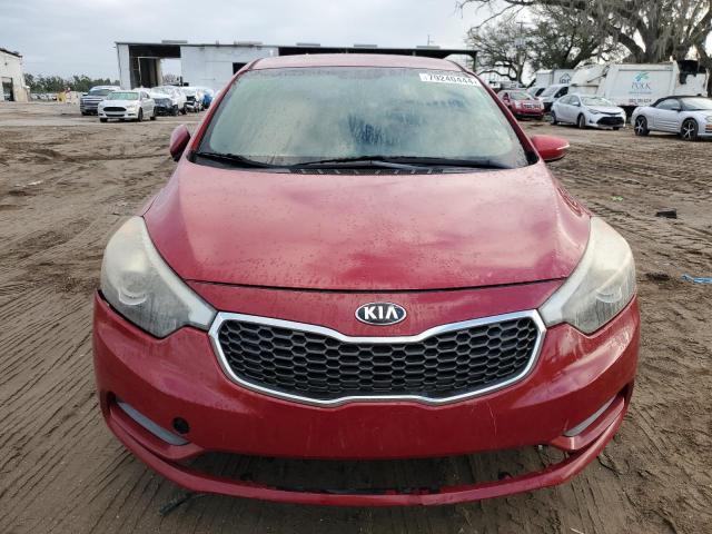 Photo 5 from auction – 2015 KIA FORTE LX with VIN KNAFX4A69F5367844