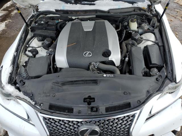 Photo 11 from auction – 2015 LEXUS IS 350 with VIN JTHCE1D24F5009651
