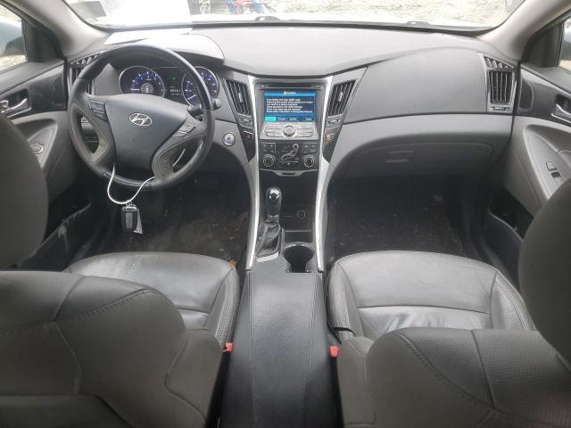 Photo 8 from auction – 2013 HYUNDAI SONATA SE with VIN 5NPEC4AC4DH615527
