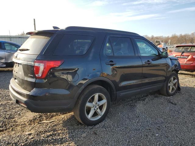 Photo 3 from auction – 2019 FORD EXPLORER with VIN 1FM5K8B89KGA02594