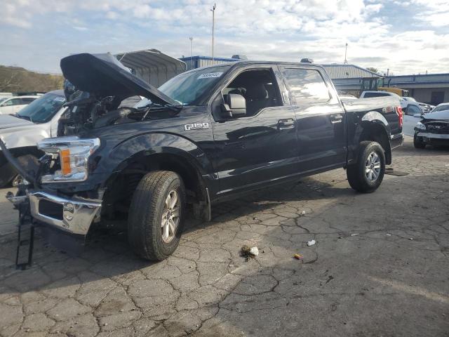Photo 1 from auction – 2018 FORD F150 SUPER with VIN 1FTEW1EP8JFD62253