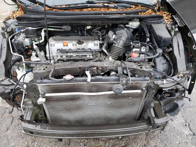 Photo 12 from auction – 2014 HONDA CR-V EXL with VIN 2HKRM3H71EH548548