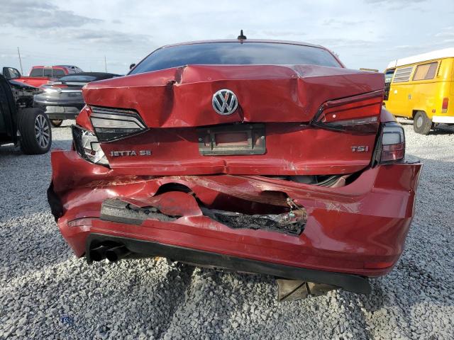 Photo 6 from auction – 2017 VOLKSWAGEN JETTA SE with VIN 3VWDB7AJ3HM336615