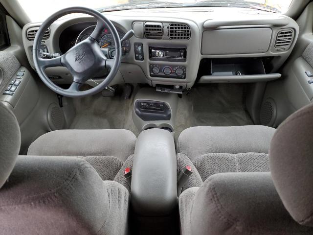 Photo 8 from auction – 2000 CHEVROLET BLAZER with VIN 1GNCS13W3Y2213772