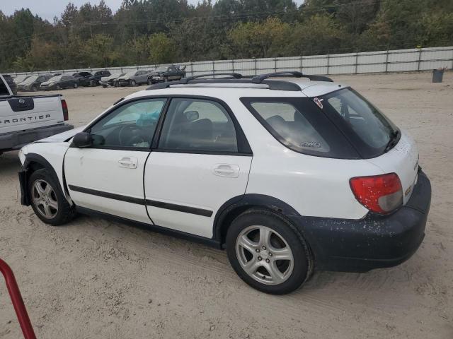 Photo 2 from auction – 2002 SUBARU IMPREZA OU with VIN JF1GG68522H806543