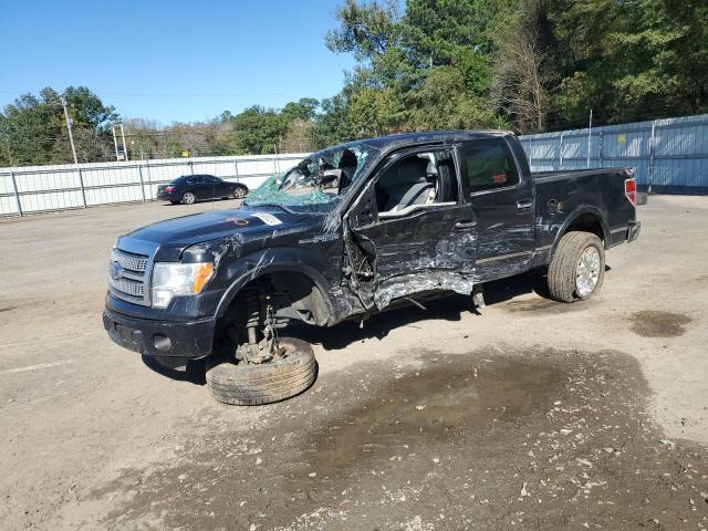 FORD F150 SUPER 2011 with VIN 1FTFW1CT9BFA85263 - Photo from auction