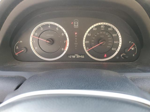 Photo 9 from auction – 2011 HONDA ACCORD SE with VIN 1HGCP2F68BA099231
