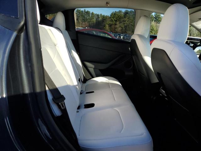 Photo 11 from auction – 2023 TESLA MODEL Y with VIN 7SAYGDEE6PF884129