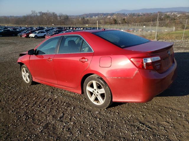 Photo 2 from auction – 2013 TOYOTA CAMRY L with VIN 4T1BF1FK4DU700720