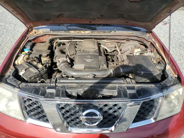 Photo 12 from auction – 2005 NISSAN PATHFINDER with VIN 5N1AR18U05C774953