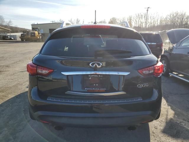 Photo 6 from auction – 2014 INFINITI QX70 with VIN JN8CS1MW2EM412257