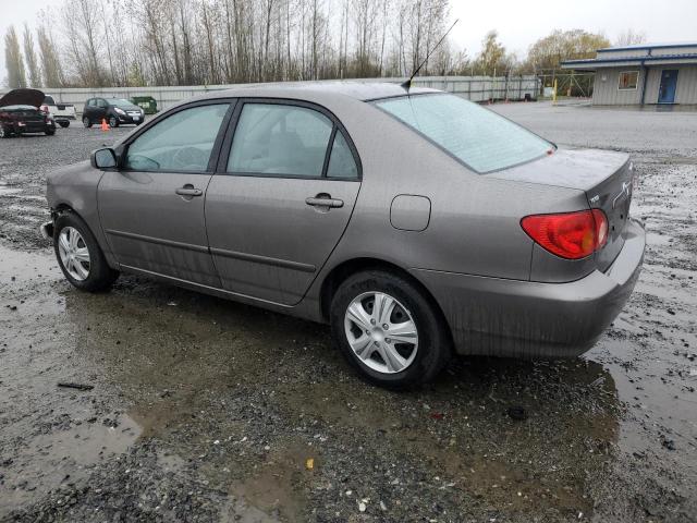 Photo 2 from auction – 2004 TOYOTA COROLLA CE with VIN 2T1BR32E24C289371