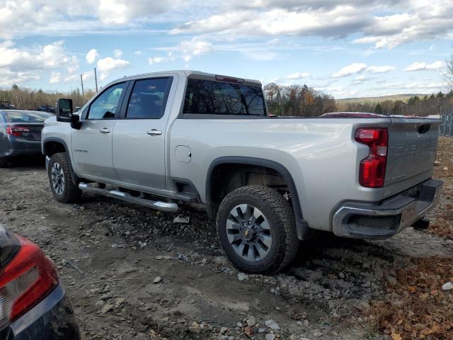 Photo 2 from auction – 2023 CHEVROLET SILVERADO with VIN 2GC1YNEY6P1705148
