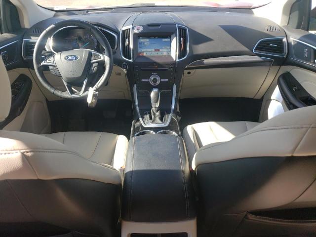 Photo 8 from auction – 2018 FORD EDGE TITAN with VIN 2FMPK3K96JBC38100