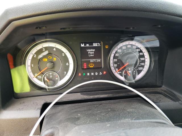 Photo 9 from auction – 2021 RAM 1500 CLASS with VIN 1C6RR7FG1MS537620