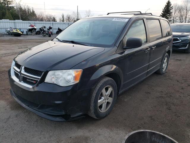 DODGE GRAND CARA 2012 with VIN 2C4RDGBG6CR311084 - Photo from auction