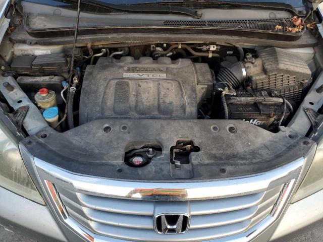 Photo 12 from auction – 2009 HONDA ODYSSEY EX with VIN 5FNRL38469B033008