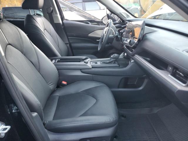 Photo 7 from auction – 2024 TOYOTA GRAND HIGH with VIN 5TDAAAB58RS058593
