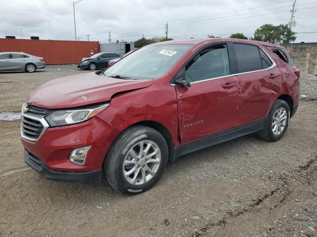 Photo 1 from auction – 2019 CHEVROLET EQUINOX LT with VIN 3GNAXJEV1KS592893
