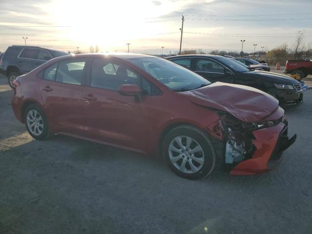 Photo 4 from auction – 2021 TOYOTA COROLLA LE with VIN 5YFEPMAE9MP170663