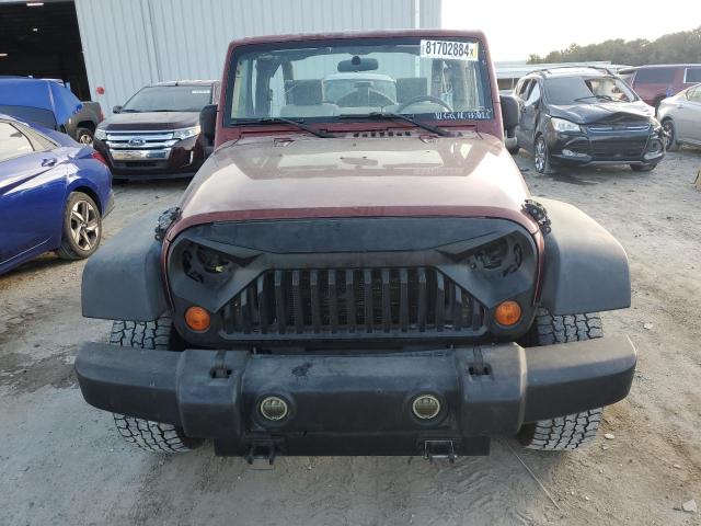Photo 5 from auction – 2008 JEEP WRANGLER X with VIN 1J4FA24148L500494