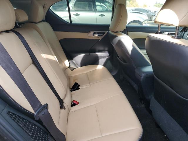 Photo 10 from auction – 2014 LEXUS CT 200 with VIN JTHKD5BH8E2183218